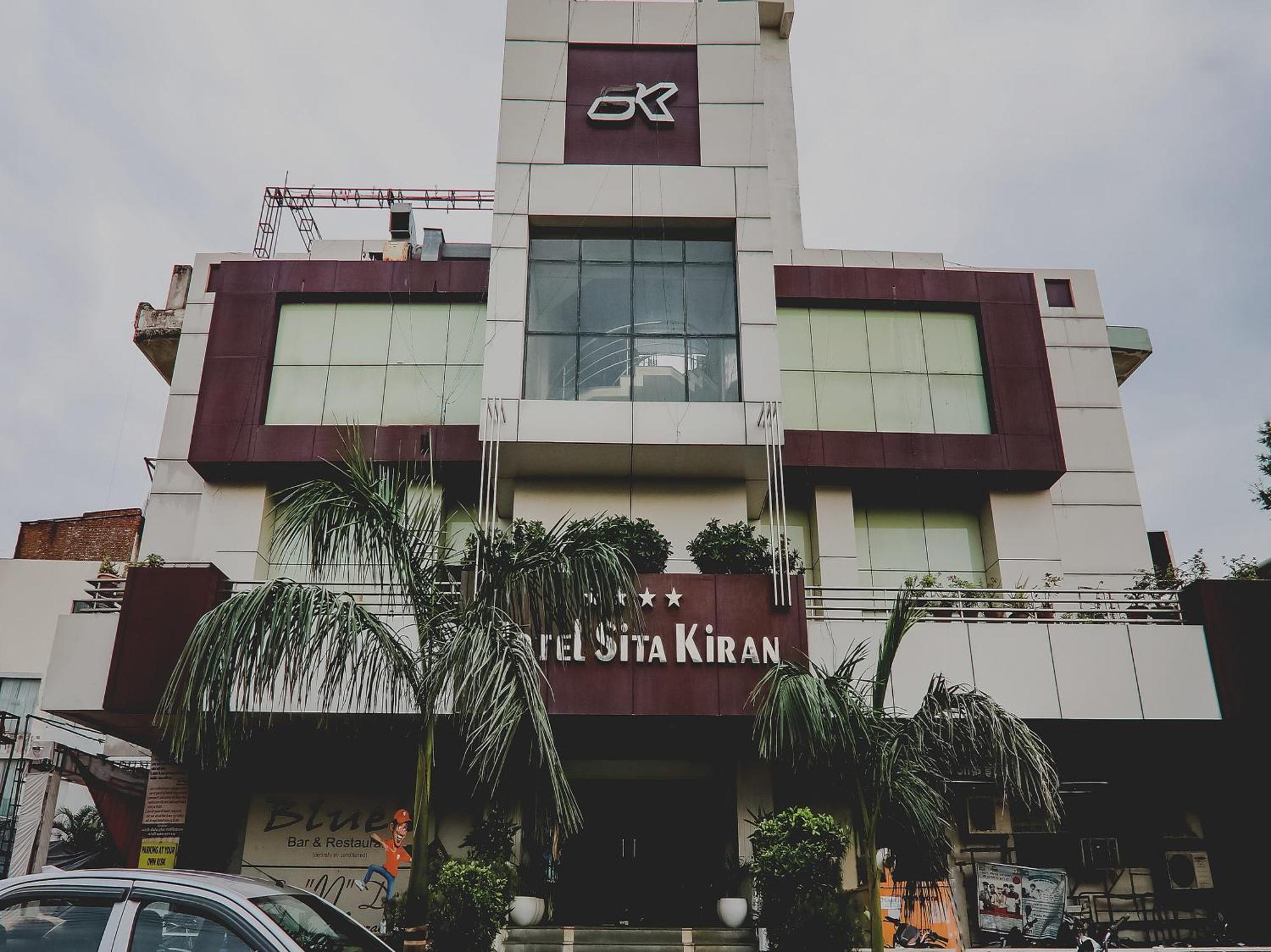 Hotel Sita Kiran Bareilly Exterior foto